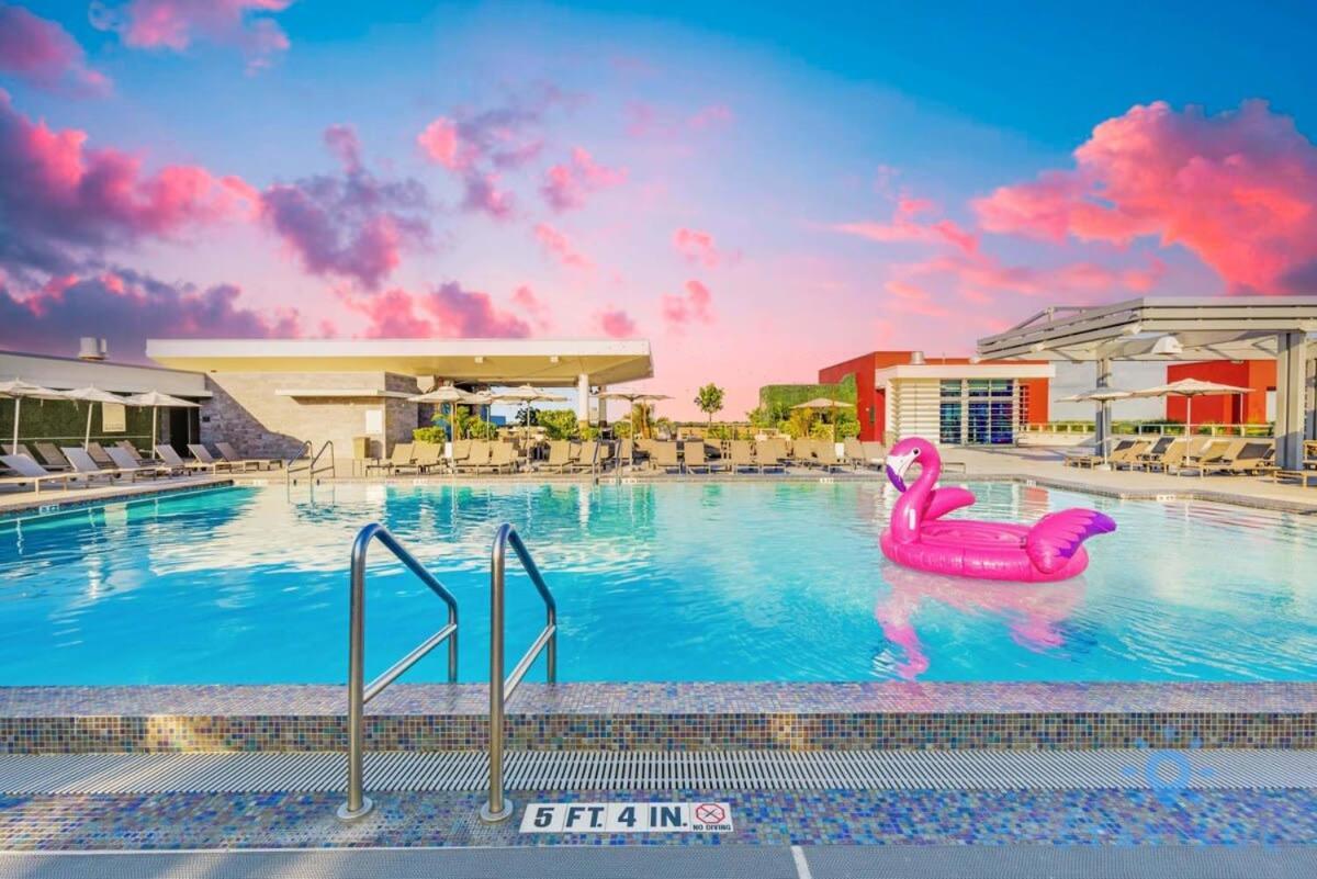 Rooftop Pool - Balcony - Hollywood Beach Broad - Walk Ngoại thất bức ảnh