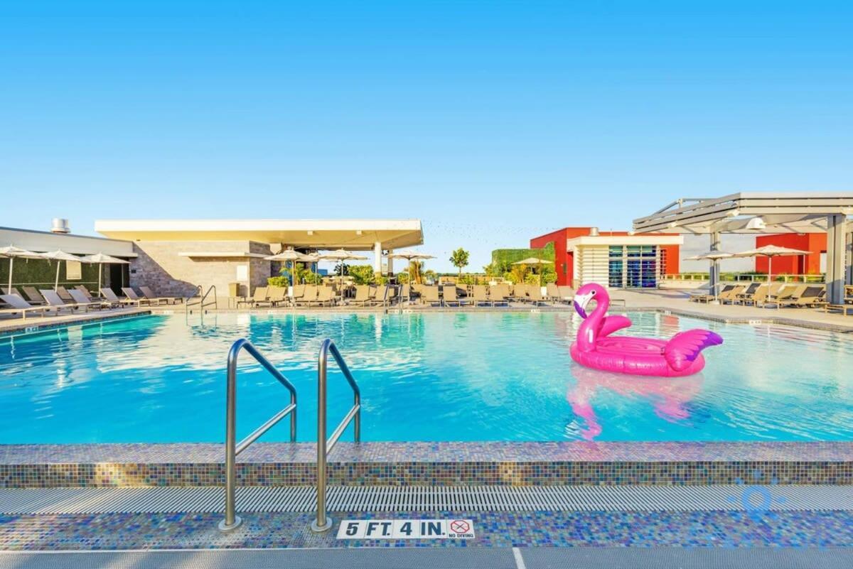 Rooftop Pool - Balcony - Hollywood Beach Broad - Walk Ngoại thất bức ảnh