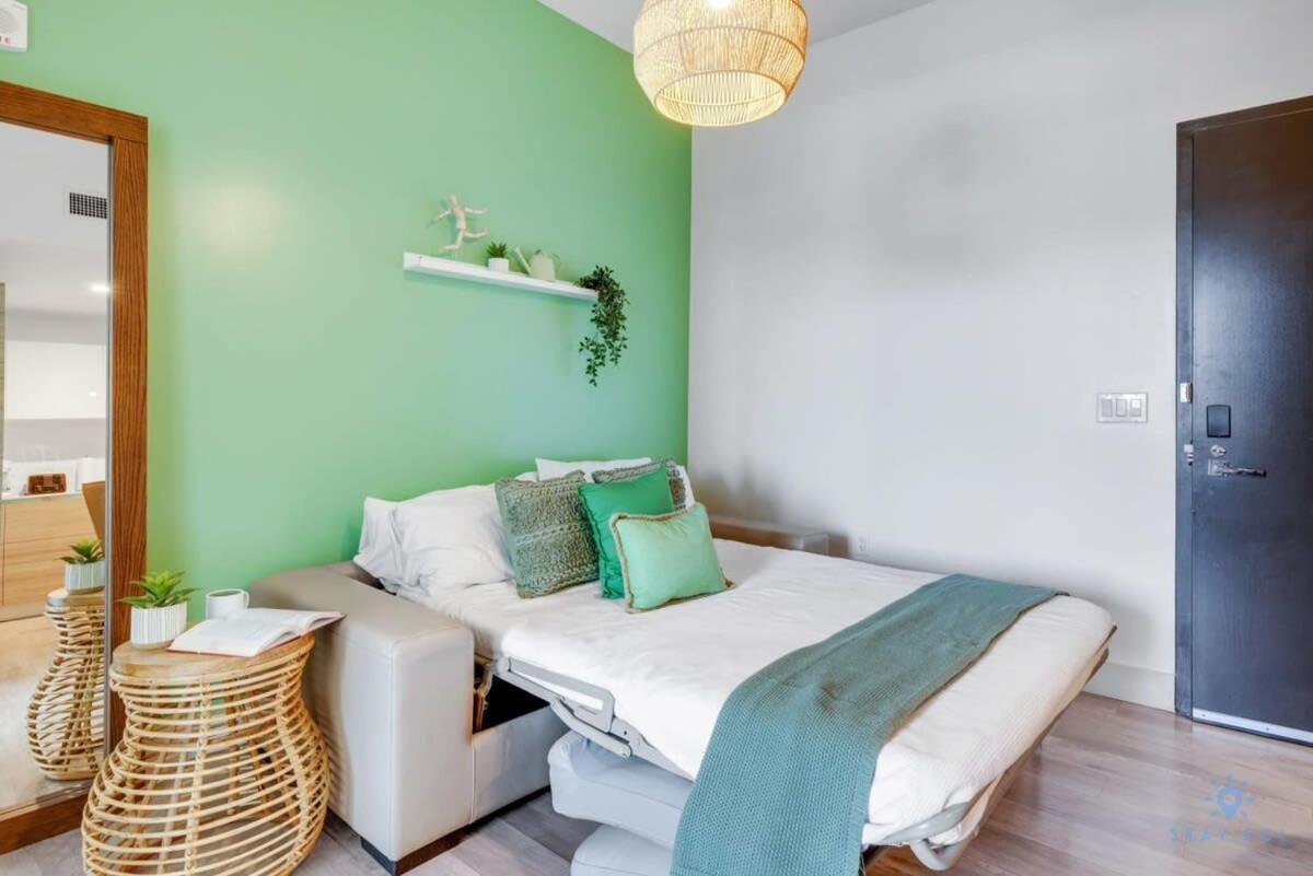 Rooftop Pool - Balcony - Hollywood Beach Broad - Walk Ngoại thất bức ảnh