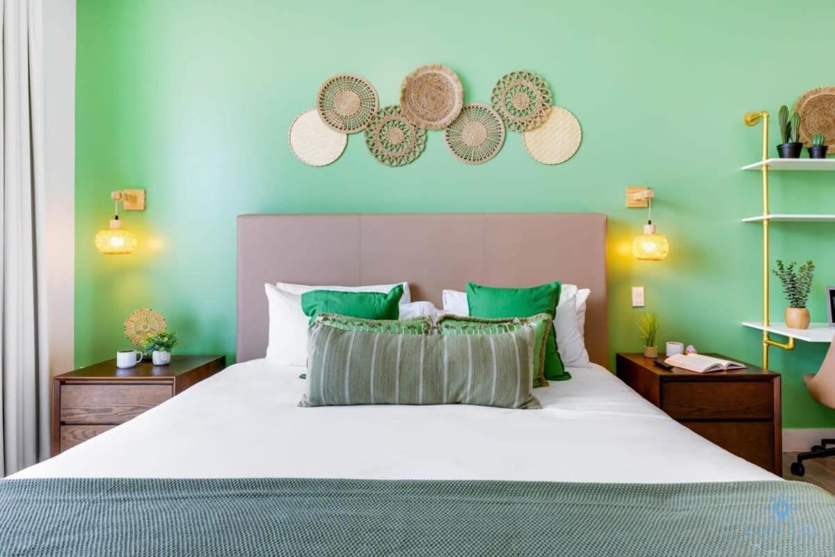 Rooftop Pool - Balcony - Hollywood Beach Broad - Walk Ngoại thất bức ảnh
